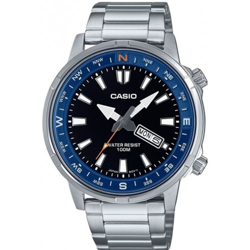 Zegarek CASIO MTD-130D-1A2