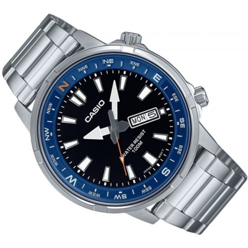 Zegarek CASIO MTD-130D-1A2