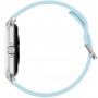 Smartwatch GARETT GRC Activity 2 srebrny + pasek