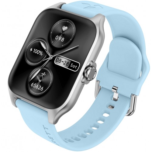 Smartwatch GARETT GRC Activity 2 srebrny + pasek