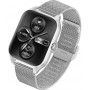 Smartwatch GARETT GRC Activity 2 srebrny + pasek