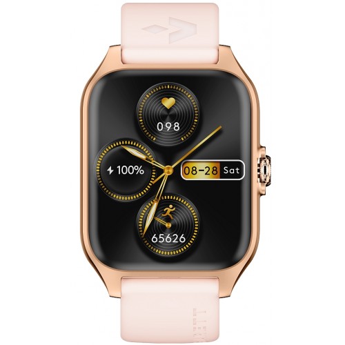 Smartwatch GARETT GRC Activity 2 złoty + pasek