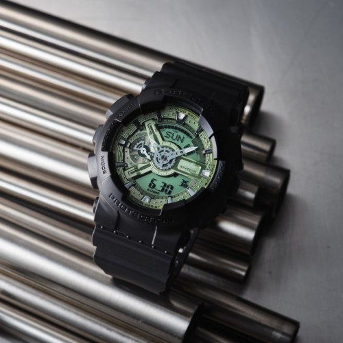 Zegarek CASIO G-SHOCK GA-110CD-1A3ER