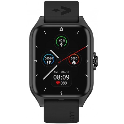 Smartwatch GARETT GRC Activity 2 czarny + pasek