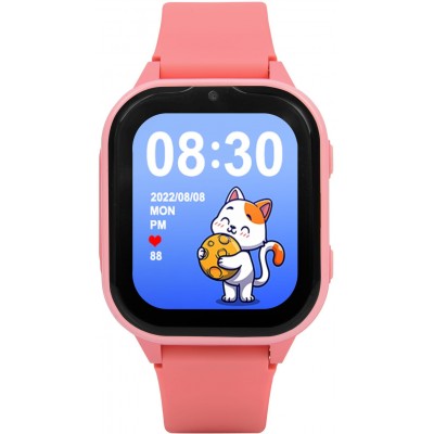 Smartwatch GARETT Kids Sun Ultra 4G Pink