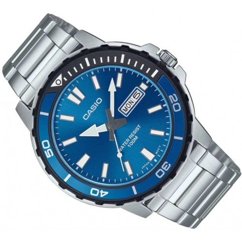 Zegarek CASIO MTD-125D-2A1