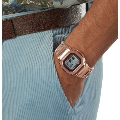 Zegarek CASIO G-SHOCK GMW-B5000GD-4ER