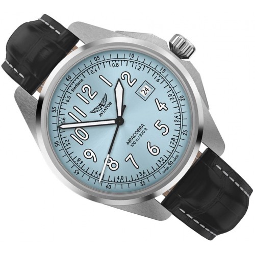 Zegarek AVIATOR V.1.38.0.328.4