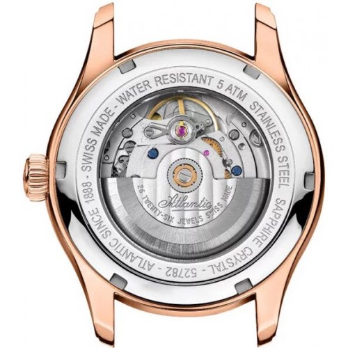 Zegarek ATLANTIC 52782.44.63