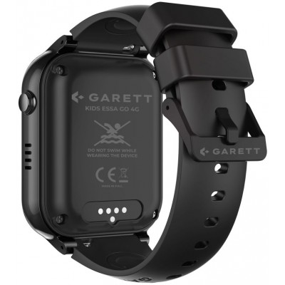 Smartwatch Garett Kids Essa GO 4G czarny
