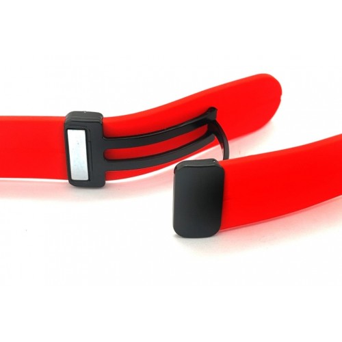 PASEK DILOY SBR45.06.20 CZERWONY