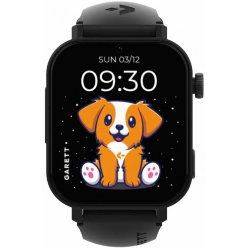 Smartwatch Garett Kids Rel 4G czarny