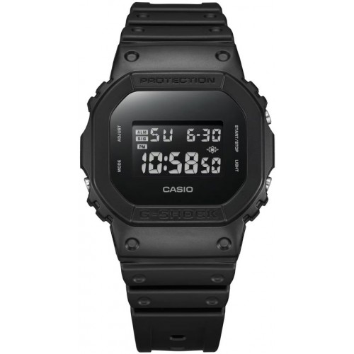 Zegarek CASIO G-SHOCK DW-5600UBB-1ER