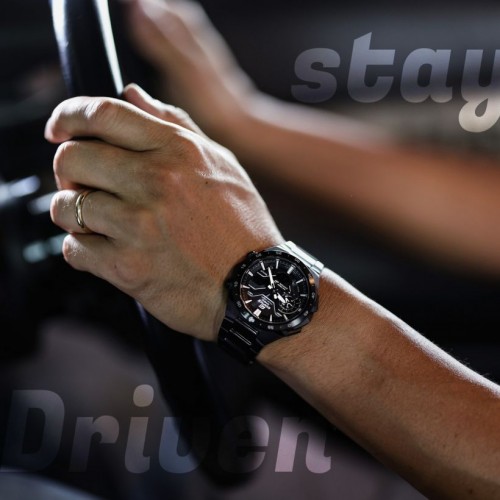 Zegarek CASIO EDIFICE ECB-2200DC-1AEF