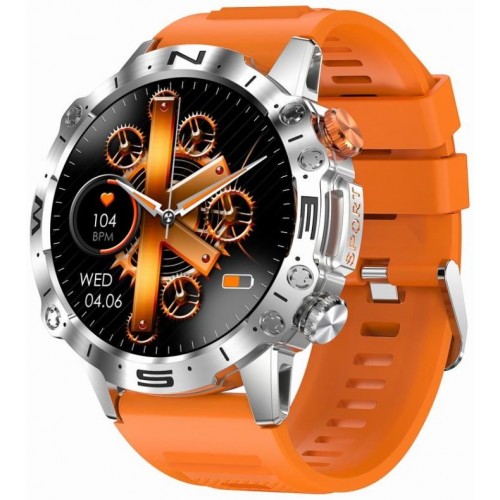 Smartwatch GRAVITY GT20-4 Ø46mm - Zestaw