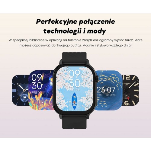 Smartwatch GRAVITY GT15-1