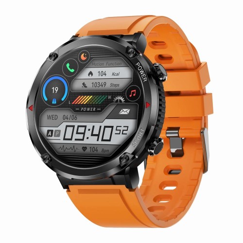 Smartwatch GRAVITY GT21-2  - Zestaw