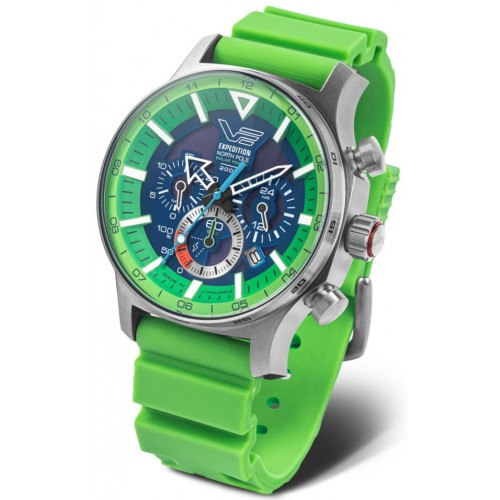 Zegarek VOSTOK EUROPE VR42-595A733 - Zestaw