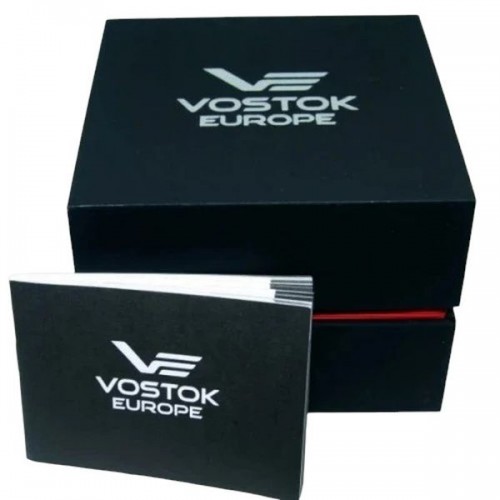 Zegarek VOSTOK EUROPE VR42-595D734 - Zestaw