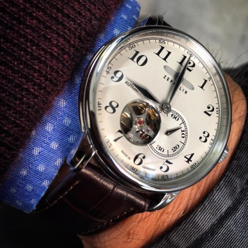 Zegarek ZEPPELIN 7666-5