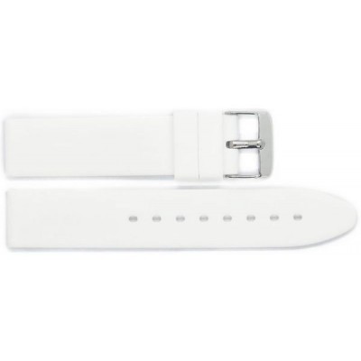 Pasek TEKLA 24mm S5 Biały