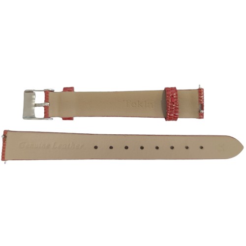 Pasek TEKLA 14mm J3A Czerwony