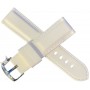 PASEK TEKLA S50 24mm Biały
