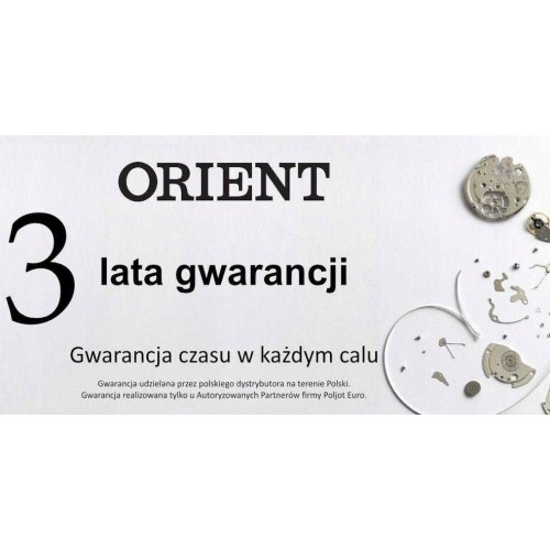 Zegarek ORIENT RA-AC0M10L30B