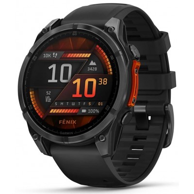 Zegarek GARMIN 010-02904-00 Fēnix® 8