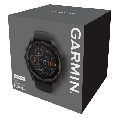 Zegarek GARMIN 010-02904-00 Fēnix® 8