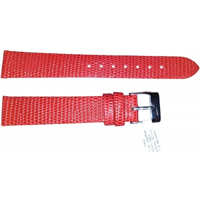 Pasek TEKLA 18mm J3A Czerwony