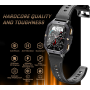 Smartwatch RUBICON RNCF23 Czarny SMARUB284