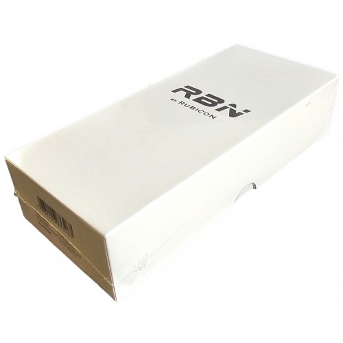 Smartwatch RUBICON RNCF23 Czarny SMARUB284