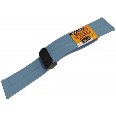 PASEK DILOY SBR45.16.22 NIEBIESKI