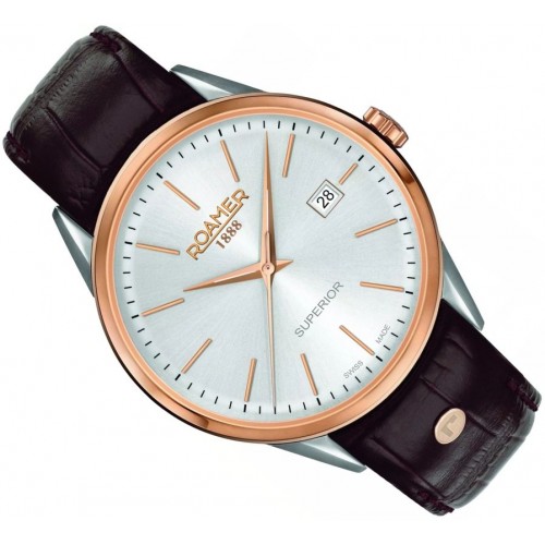 Zegarek ROAMER 508833 49 15 05