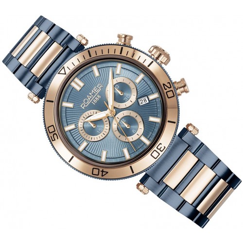 Zegarek ROAMER 994837 49 45 20