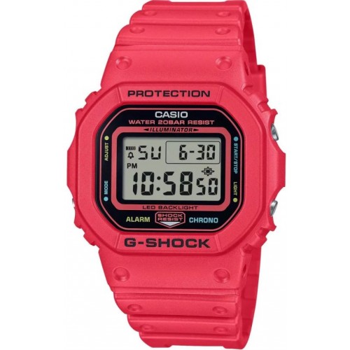 Zegarek CASIO G-SHOCK DW-5600EP-4ER