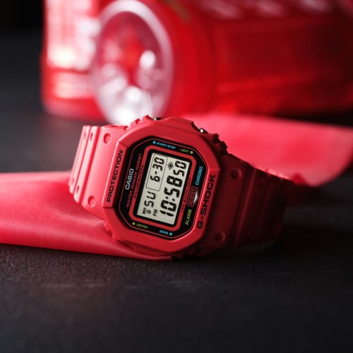Zegarek CASIO G-SHOCK DW-5600EP-4ER