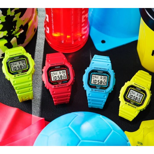 Zegarek CASIO G-SHOCK DW-5600EP-4ER