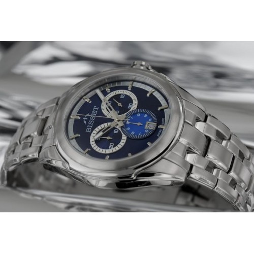 Zegarek BISSET BSDD99 SIDX