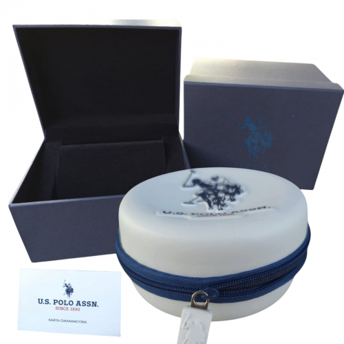 Zegarek U.S. POLO ASSN USP8303LB