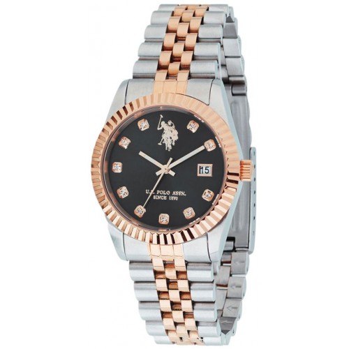 Zegarek U.S. POLO ASSN USP8354BK