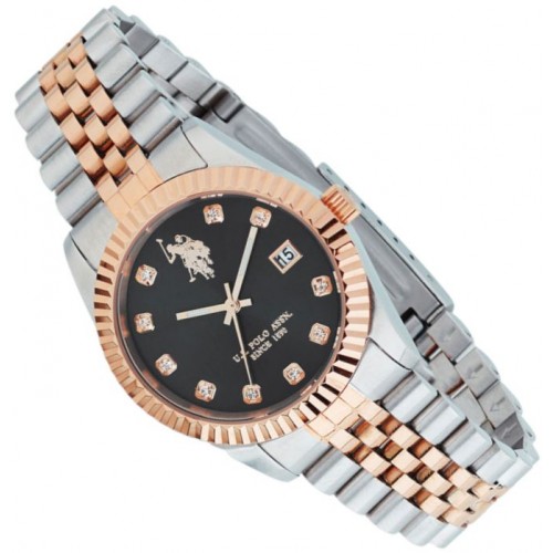 Zegarek U.S. POLO ASSN USP8354BK