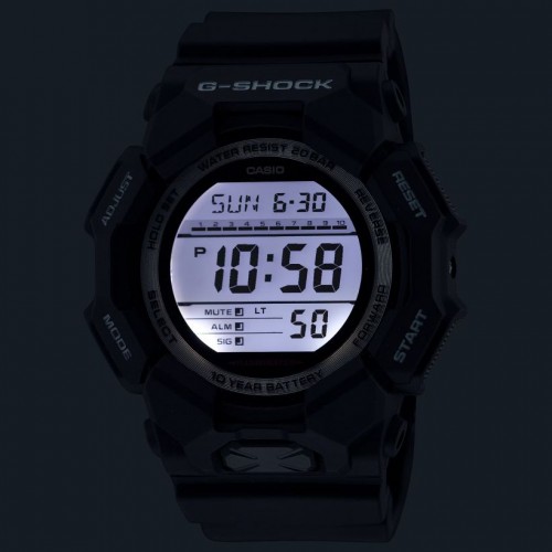 Zegarek CASIO G-SHOCK GD-010-1ER
