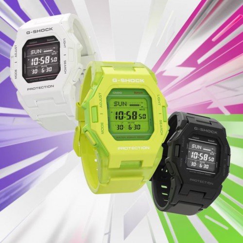Zegarek CASIO G-SHOCK GD-B500-7ER
