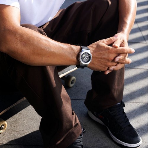 Zegarek CASIO G-SHOCK GBM-2100-1AER