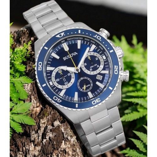 Zegarek BULOVA 98B393