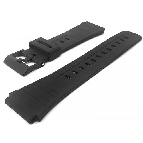 Pasek do zegarka CASIO W-59, W-64, W-85 kompatybilny również z  F-105 (71604816)