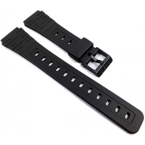 Pasek do zegarka CASIO W-59, W-64, W-85 kompatybilny również z  F-105 (71604816)