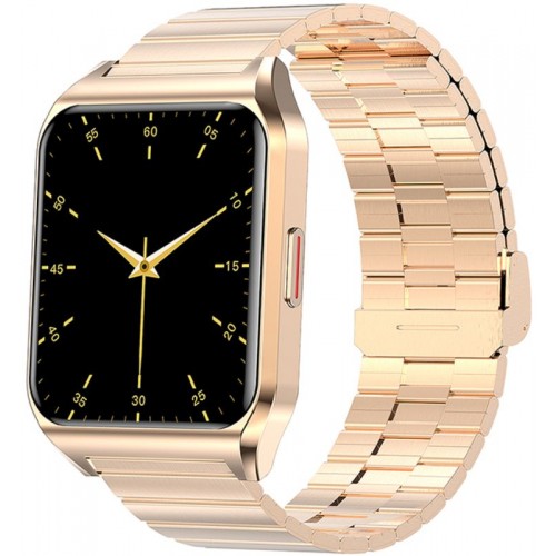 Smartwatch RUBICON RNCE89 SMARUB163 Złoty